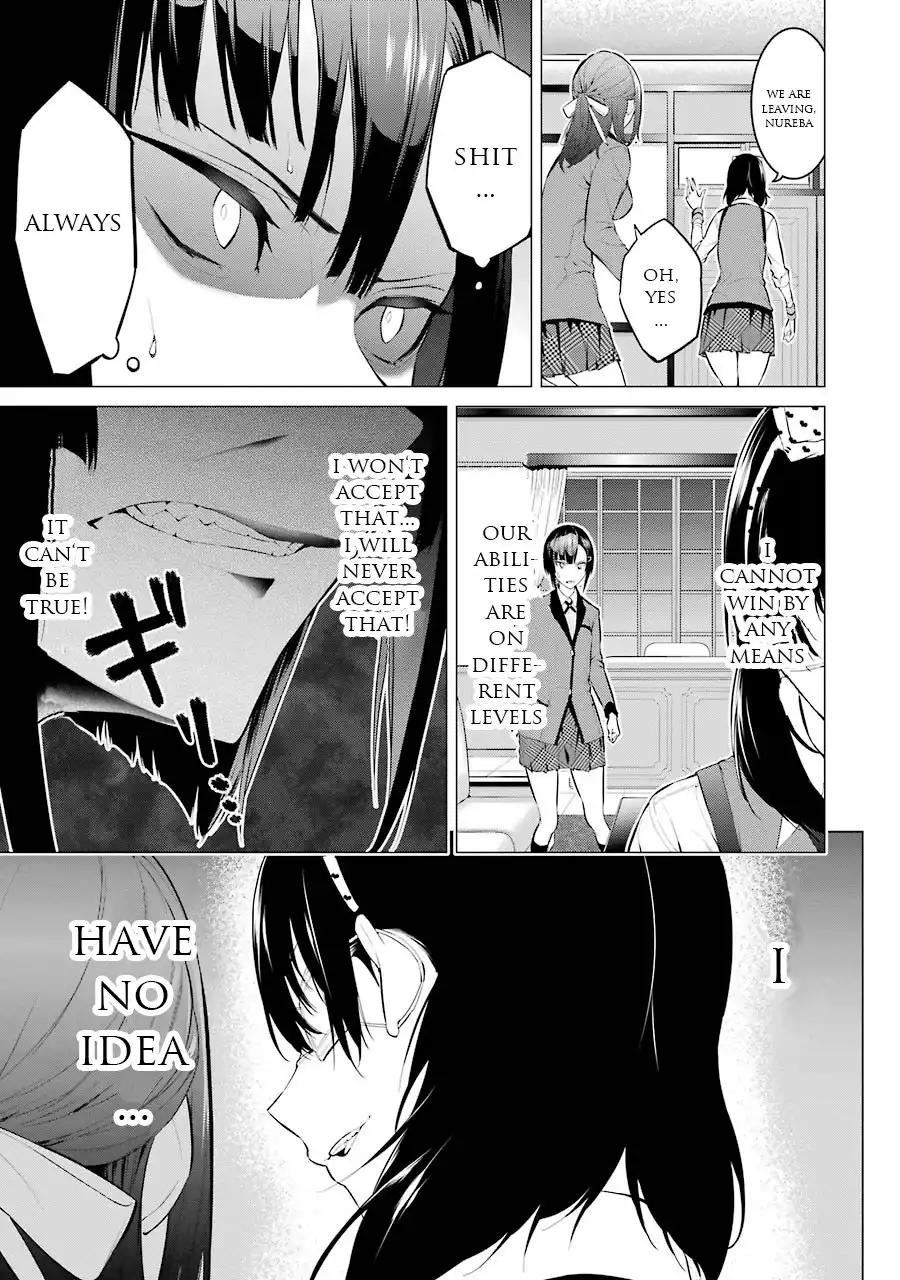 Kakegurui Midari Chapter 15 10